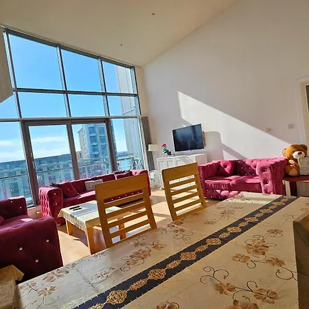 Ferienwohnung Penthouse Ocean View Luxury Penthouse EDI Exterior foto