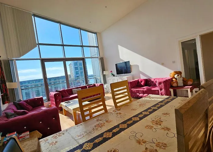 Penthouse Ocean View Luxury Penthouse