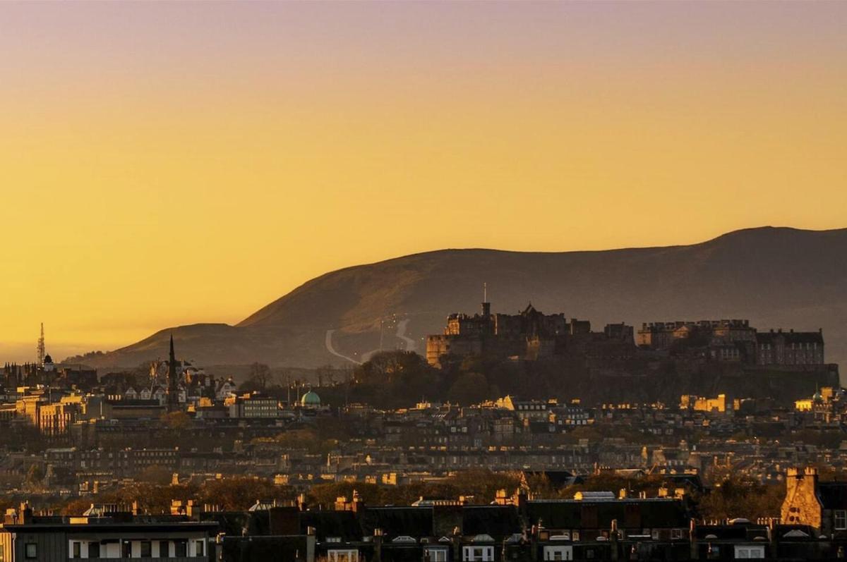 Penthouse Ocean View Luxury Penthouse Apartamento Edimburgo