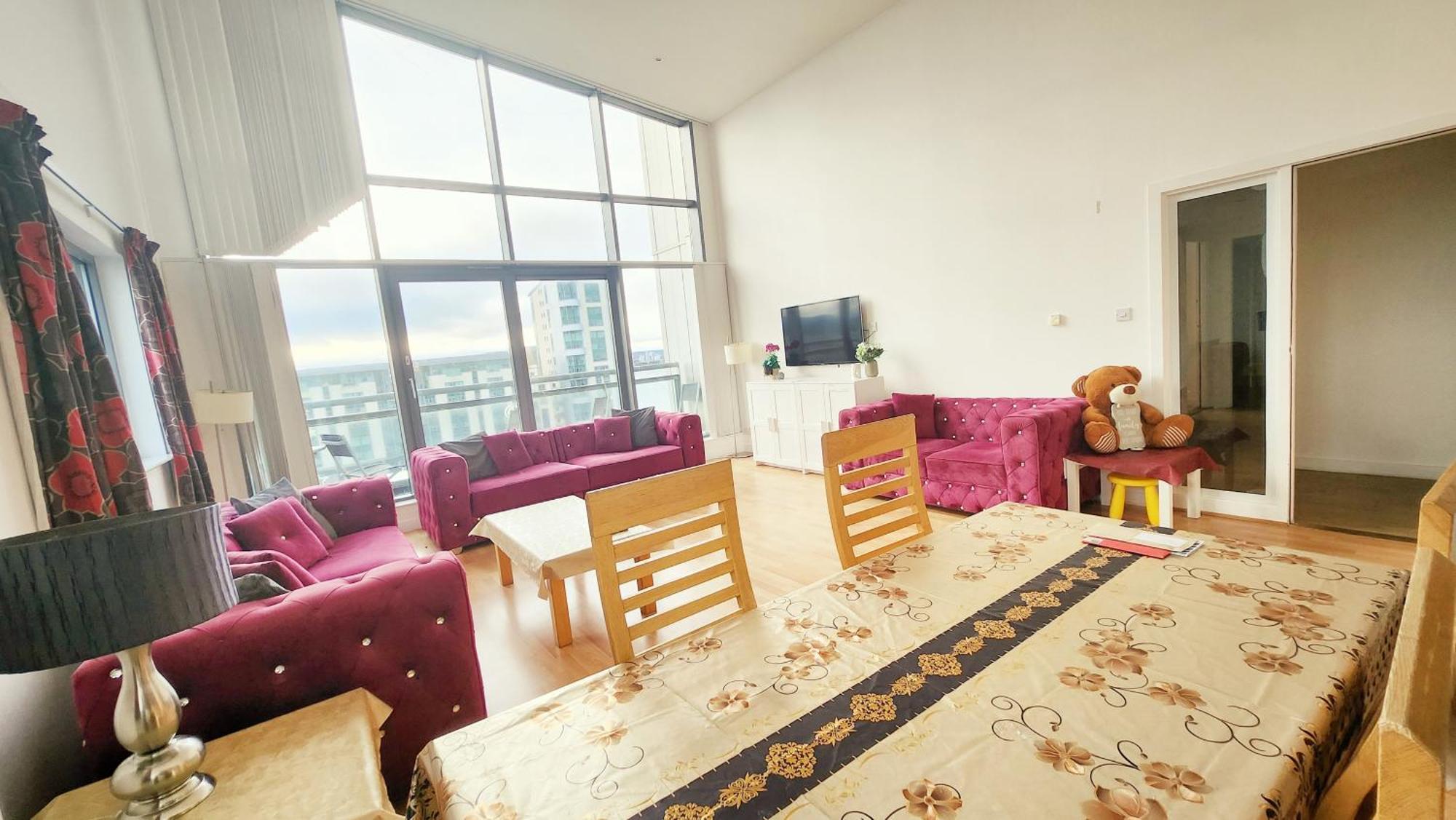 Penthouse Ocean View Luxury Penthouse Apartamento Edimburgo