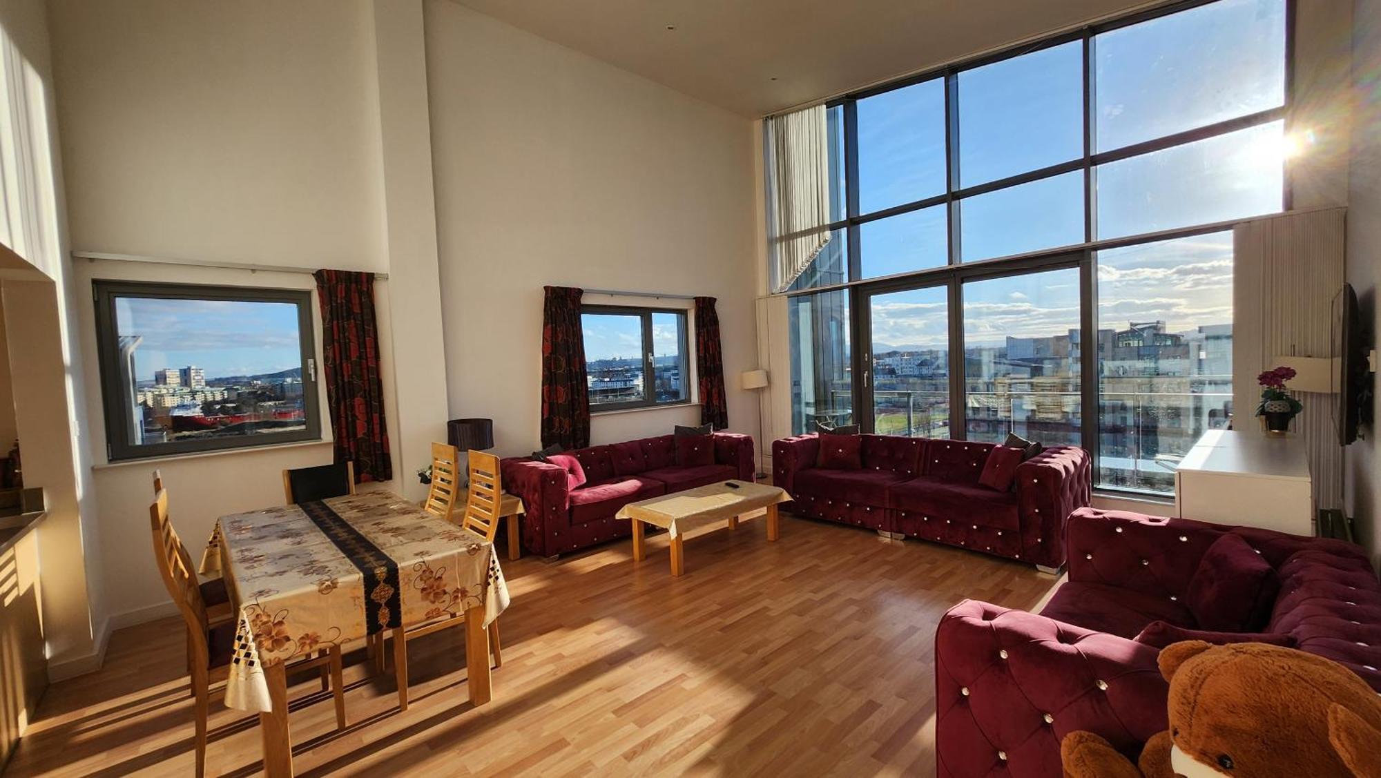 Penthouse Ocean View Luxury Penthouse Appartement *