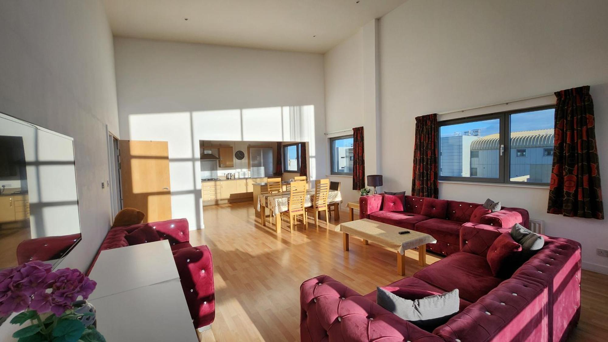 Penthouse Ocean View Luxury Penthouse Appartement EDI