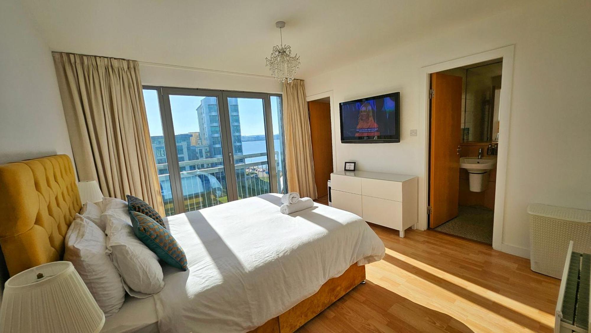 Apartamento Penthouse Ocean View Luxury Penthouse *