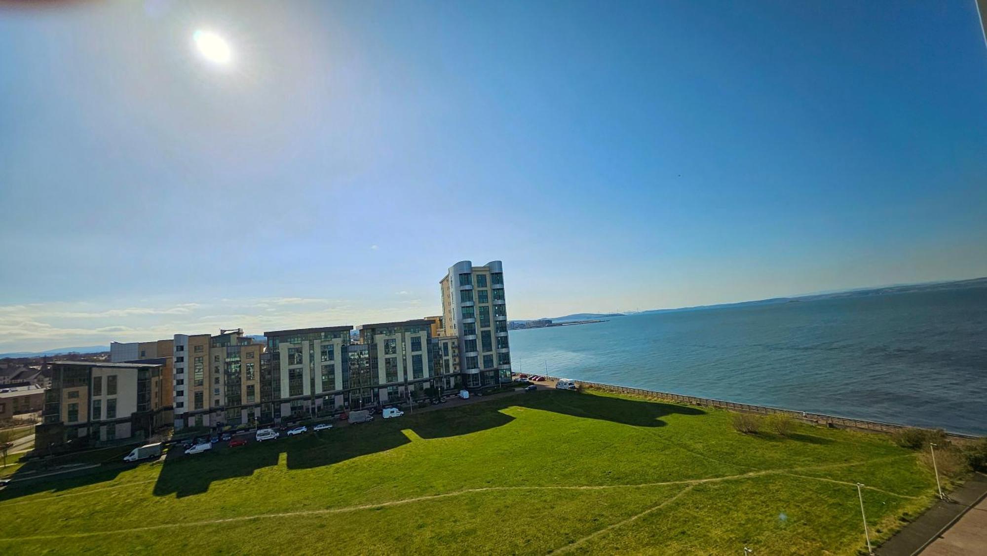Penthouse Ocean View Luxury Penthouse * Edimburgo