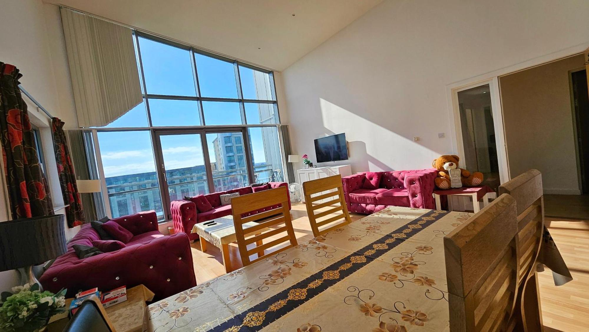 Appartement Penthouse Ocean View Luxury Penthouse